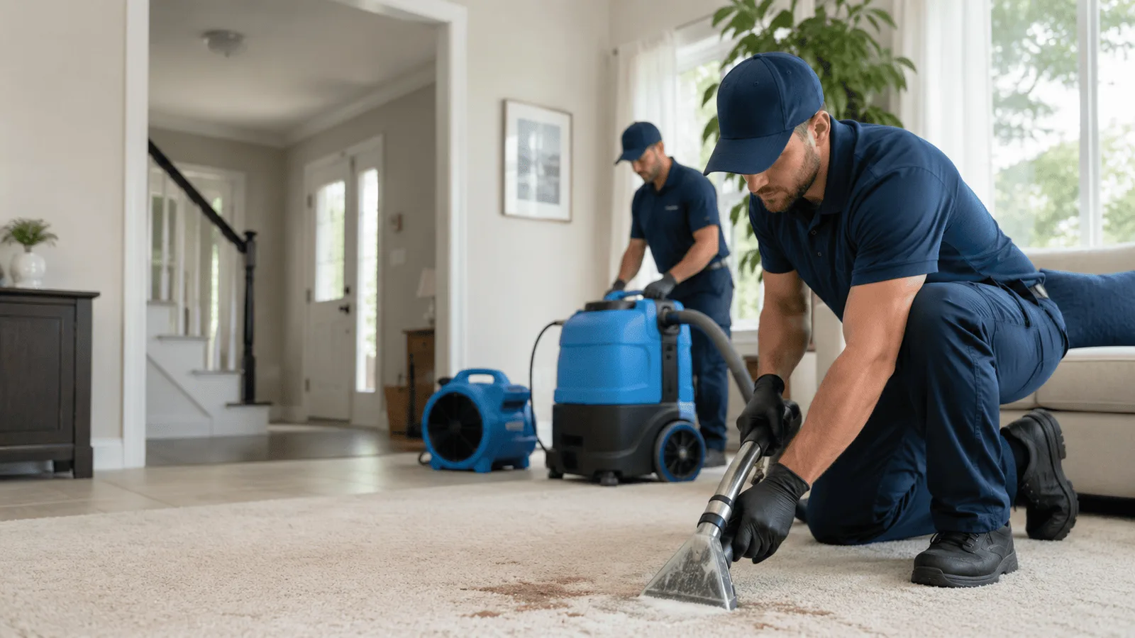 Pet Stain Carpet Cleaning in El Sobrante, CA near me